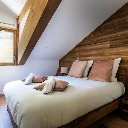 Résidence Ariondaz Fritillaire - Penthouse De Charme Vue Vallée Mae-9034 Appartement