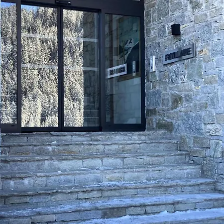 Ariondaz Fritillaire - Penthouse De Charme Vue Vallee Mae-9034 شقة كورشوفيل